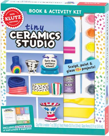 Photo of Tiny Ceramics Studio