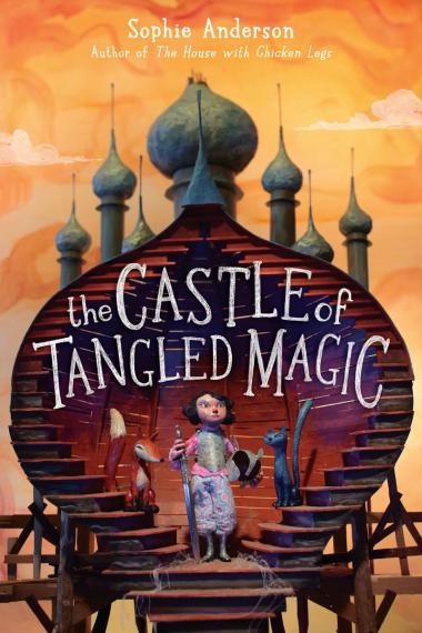 Photo of The Castle of Tangled Magic