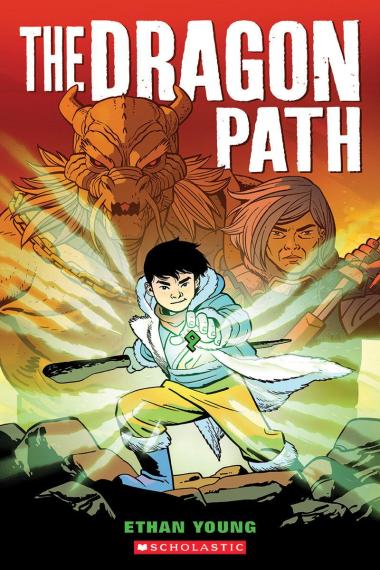 Photo of The Dragon Path: A Graphic Novel