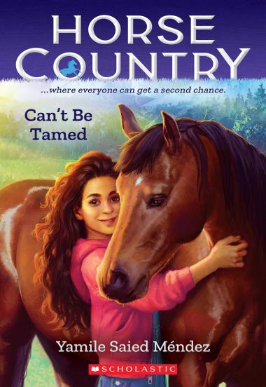 Photo of Can't Be Tamed (Horse Country #1)
