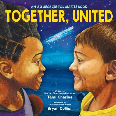 Photo of Together, United (An All Because You Matter Book)