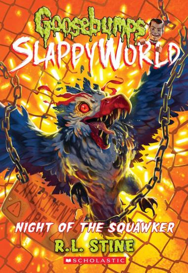 Photo of Night of the Squawker (Goosebumps SlappyWorld #18)