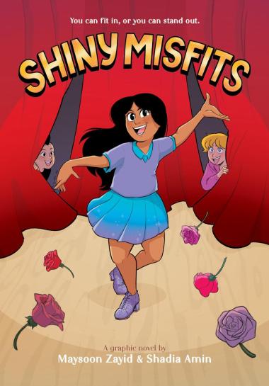Photo of Shiny Misfits: A Graphic Novel