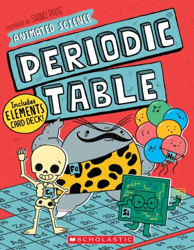 Photo of Animated Science: Periodic Table