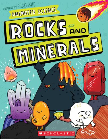 Photo of Animated Science: Rocks and Minerals