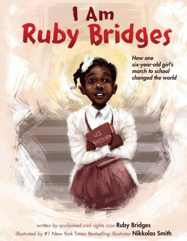 Photo of I Am Ruby Bridges