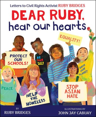 Photo of Dear Ruby, Hear Our Hearts
