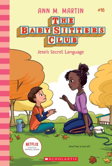 Photo of Jessi's Secret Language (The Baby-Sitters Club #16)