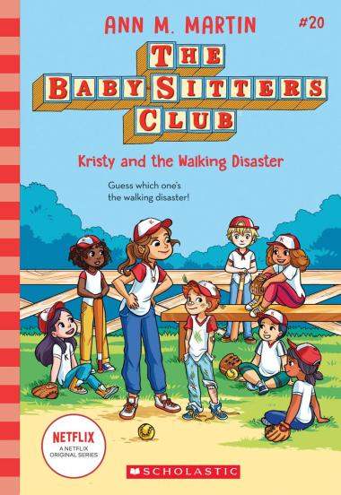 Photo of Kristy and the Walking Disaster (The Baby-Sitters Club #20)