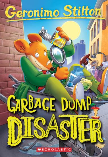 Photo of Garbage Dump Disaster (Geronimo Stilton #79)