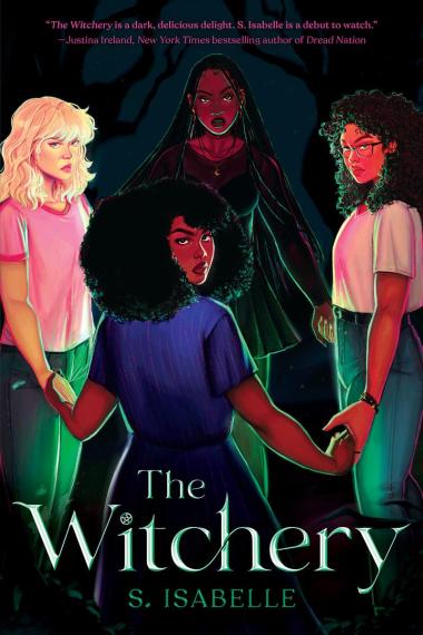 Photo of The Witchery (The Witchery, Book 1)