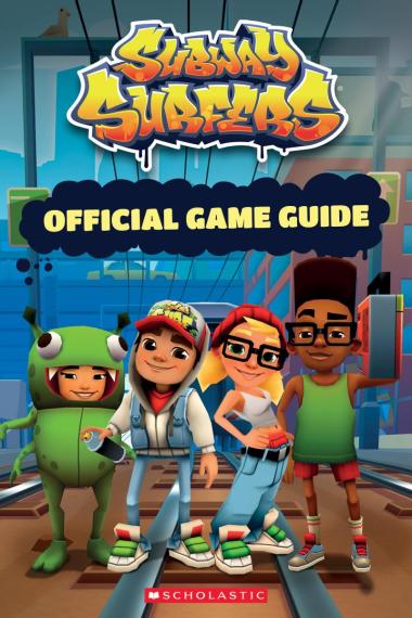 Photo of Subway Surfers Official Guidebook: An AFK Book