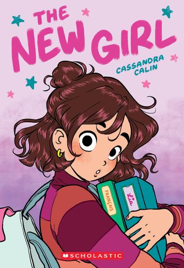 Photo of The New Girl: A Graphic Novel (The New Girl #1)