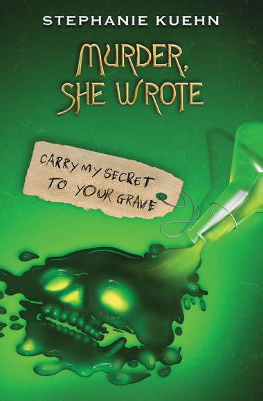 Photo of Carry My Secret to Your Grave (Murder, She Wrote #2)