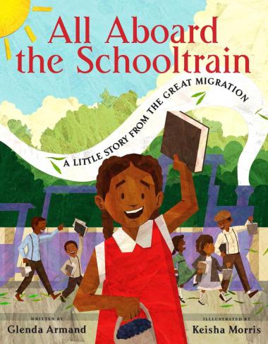 Photo of All Aboard the Schooltrain: A Little Story from the Great Migration