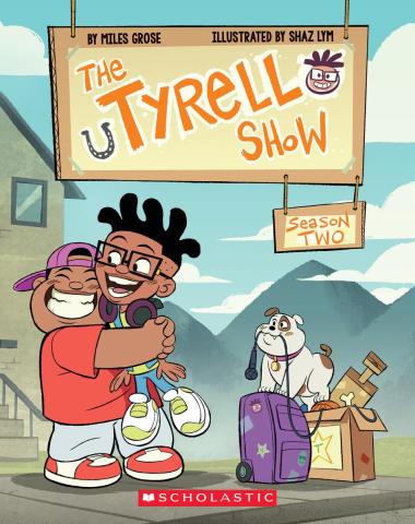 Photo of The Tyrell Show: Season Two