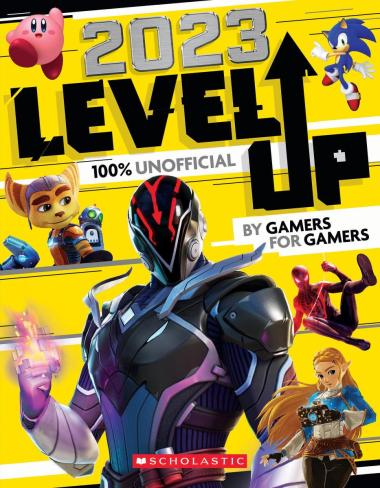 Photo of Level Up 2023: An AFK Book