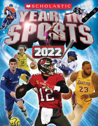Photo of Scholastic Year in Sports 2022