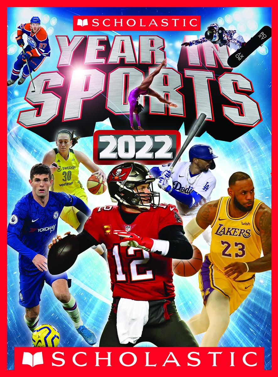 Scholastic Year in Sports 2018 Scholastic Canada