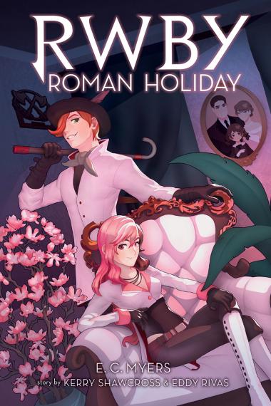 Photo of Roman Holiday: An AFK Book (RWBY, Book 3)