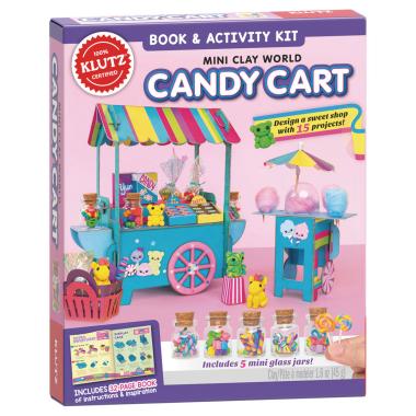 Photo of Candy Cart