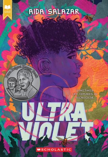 Photo of Ultraviolet