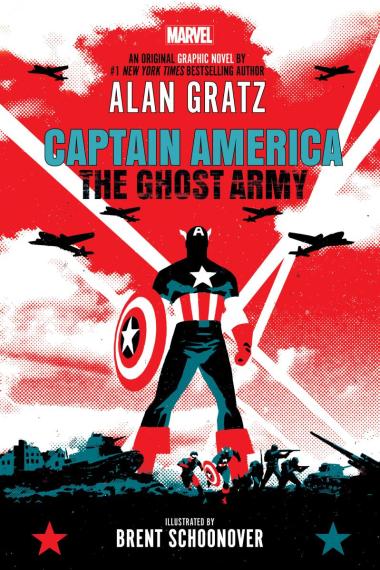 Photo of Captain America: The Ghost Army (Original Graphic Novel)