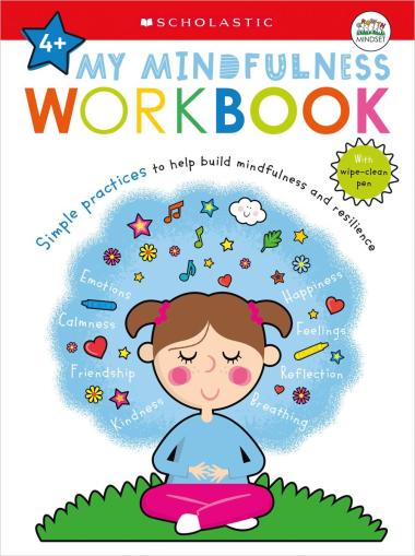 Photo of My Mindfulness Workbook: Scholastic Early Learners (My Growth Mindset)