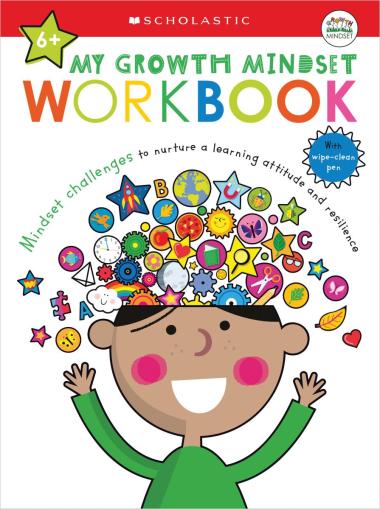 Photo of My Growth Mindset Workbook: Scholastic Early Learners (My Growth Mindset)