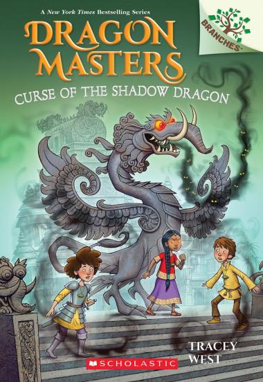 Photo of Curse of the Shadow Dragon: A Branches Book (Dragon Masters #23)