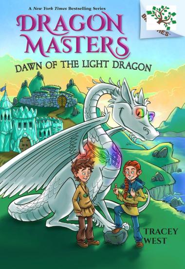 Photo of Dawn of the Light Dragon: A Branches Book (Dragon Masters #24)