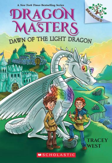 Photo of Dawn of the Light Dragon: A Branches Book (Dragon Masters #24)