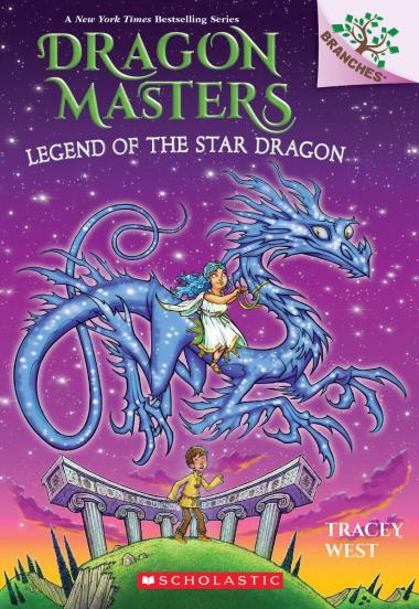 Photo of Legend of the Star Dragon: A Branches Book (Dragon Masters #25)