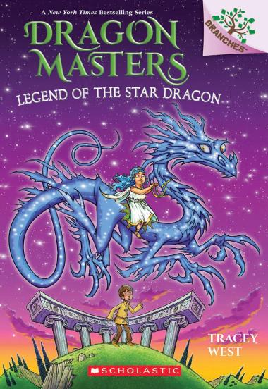 Photo of Legend of the Star Dragon: A Branches Book (Dragon Masters #25)