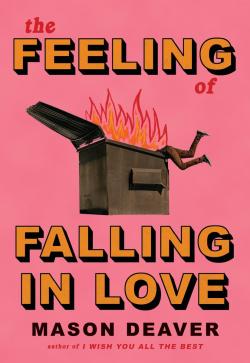 Book cover for The Feeling of Falling in Love