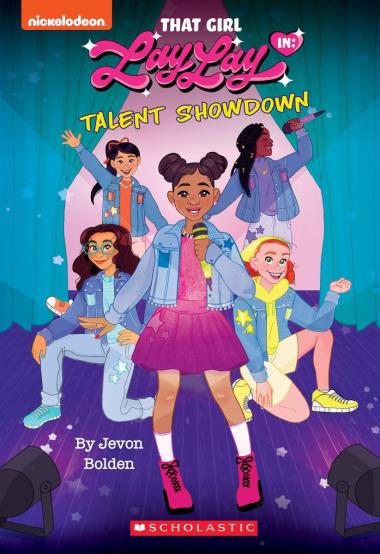 Photo of Talent Showdown (That Girl Lay Lay, Chapter Book #1)