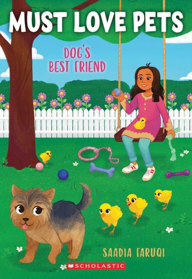 Photo of Dog's Best Friend (Must Love Pets #4)