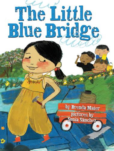 Photo of The Little Blue Bridge