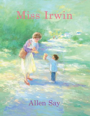Photo of Miss Irwin