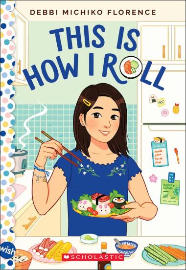 Photo of This Is How I Roll: A Wish Novel