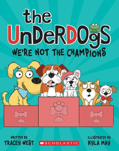 Photo of We're Not the Champions (The Underdogs #2)