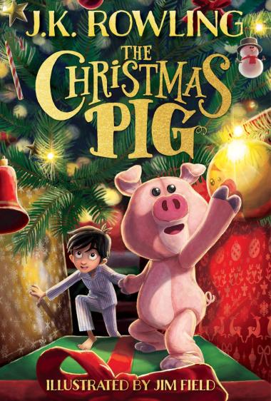 Photo of The Christmas Pig