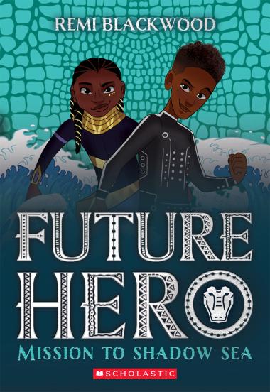 Photo of Mission to Shadow Sea (Future Hero #2)