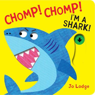 Photo of Chomp! Chomp! I'm a Shark!