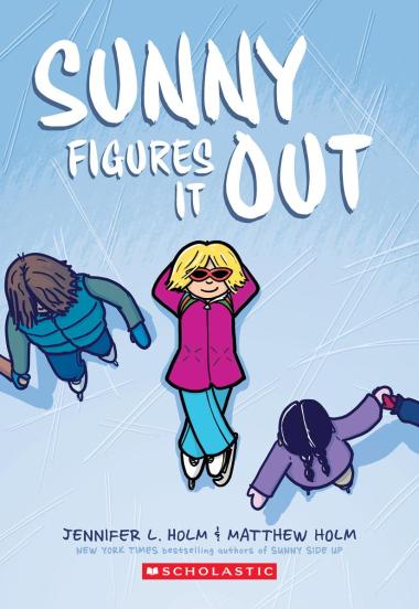 Photo of Sunny Figures It Out: A Graphic Novel (Sunny #6)