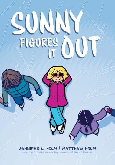 Photo of Sunny Figures It Out: A Graphic Novel (Sunny #6)