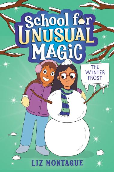 Photo of The Winter Frost (School for Unusual Magic #2)