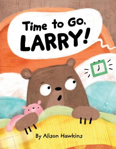 Photo of Time to Go, Larry