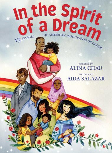 Photo of In the Spirit of a Dream: 13 Stories of American Immigrants of Color