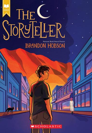 Photo of The Storyteller
